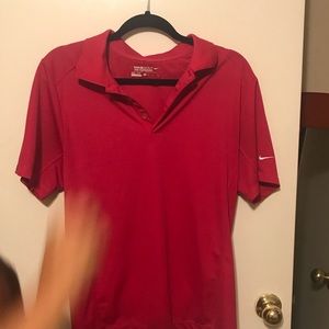 Nike golf polo